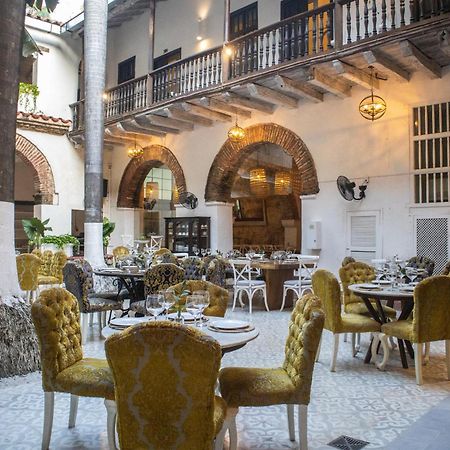 El Marqués Hotel Boutique Cartagène Extérieur photo
