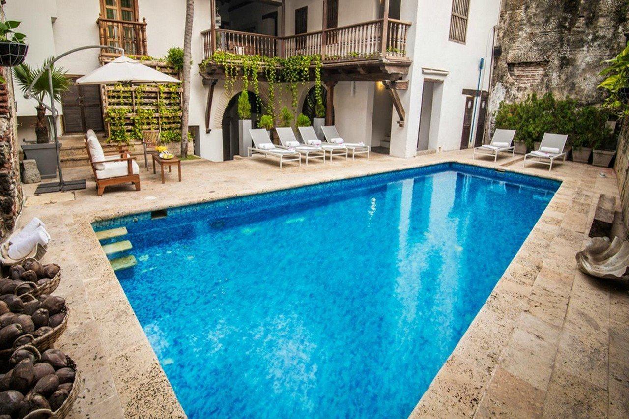 El Marqués Hotel Boutique Cartagène Extérieur photo
