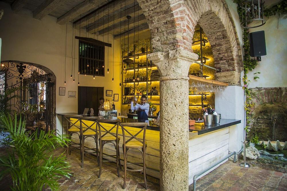 El Marqués Hotel Boutique Cartagène Extérieur photo