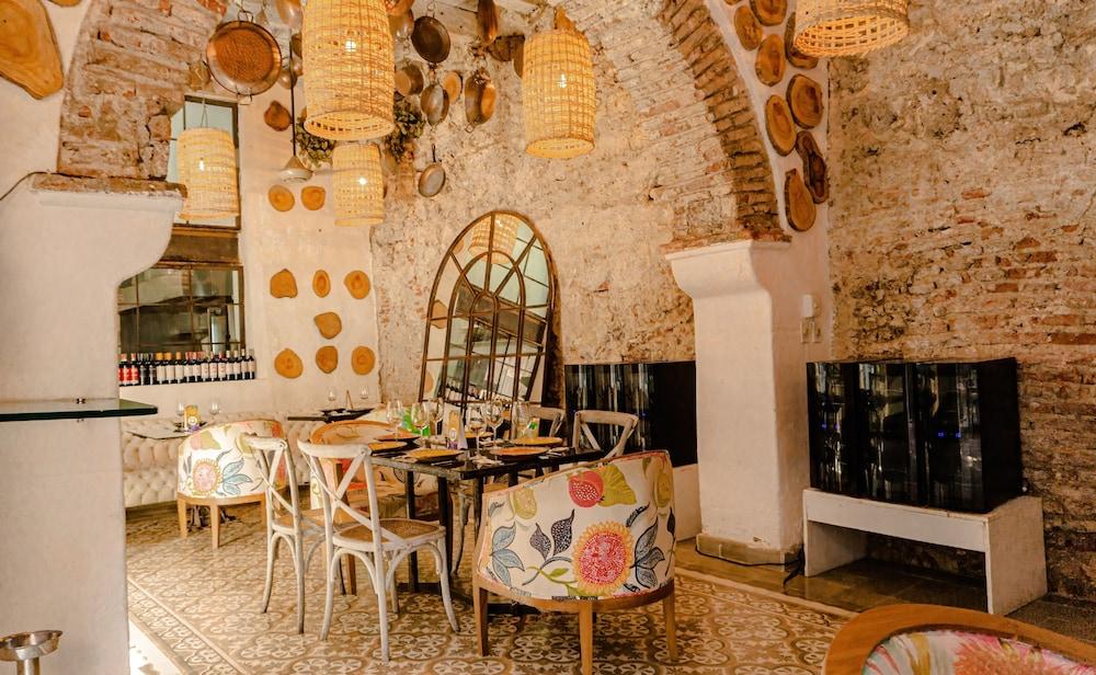 El Marqués Hotel Boutique Cartagène Extérieur photo