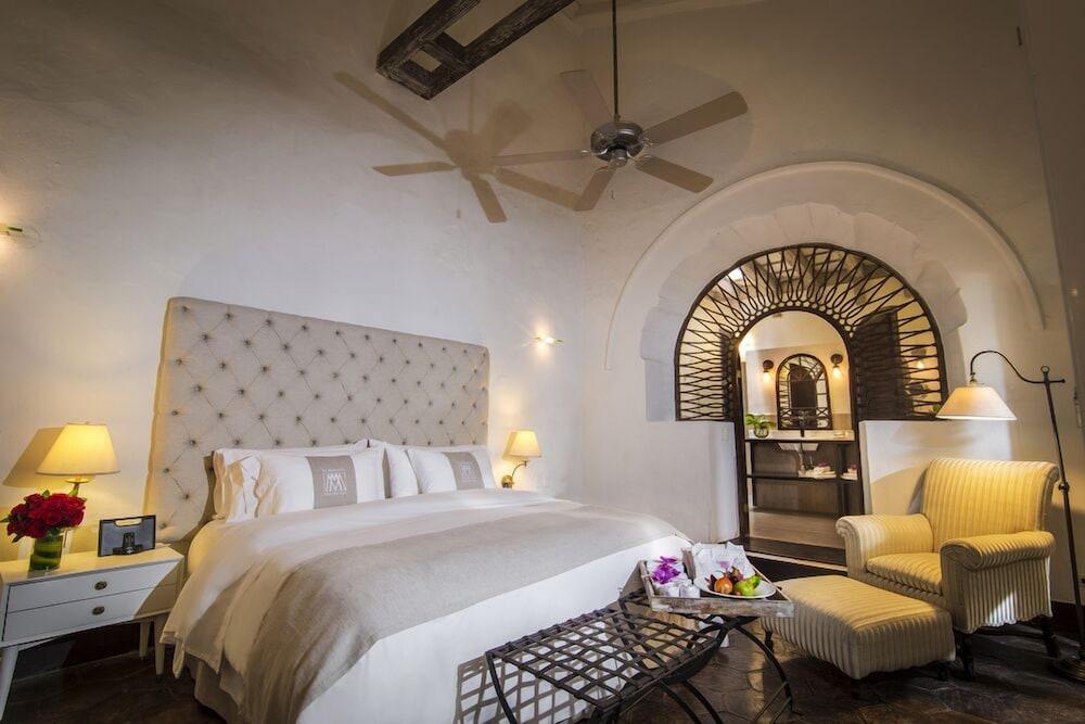 El Marqués Hotel Boutique Cartagène Extérieur photo