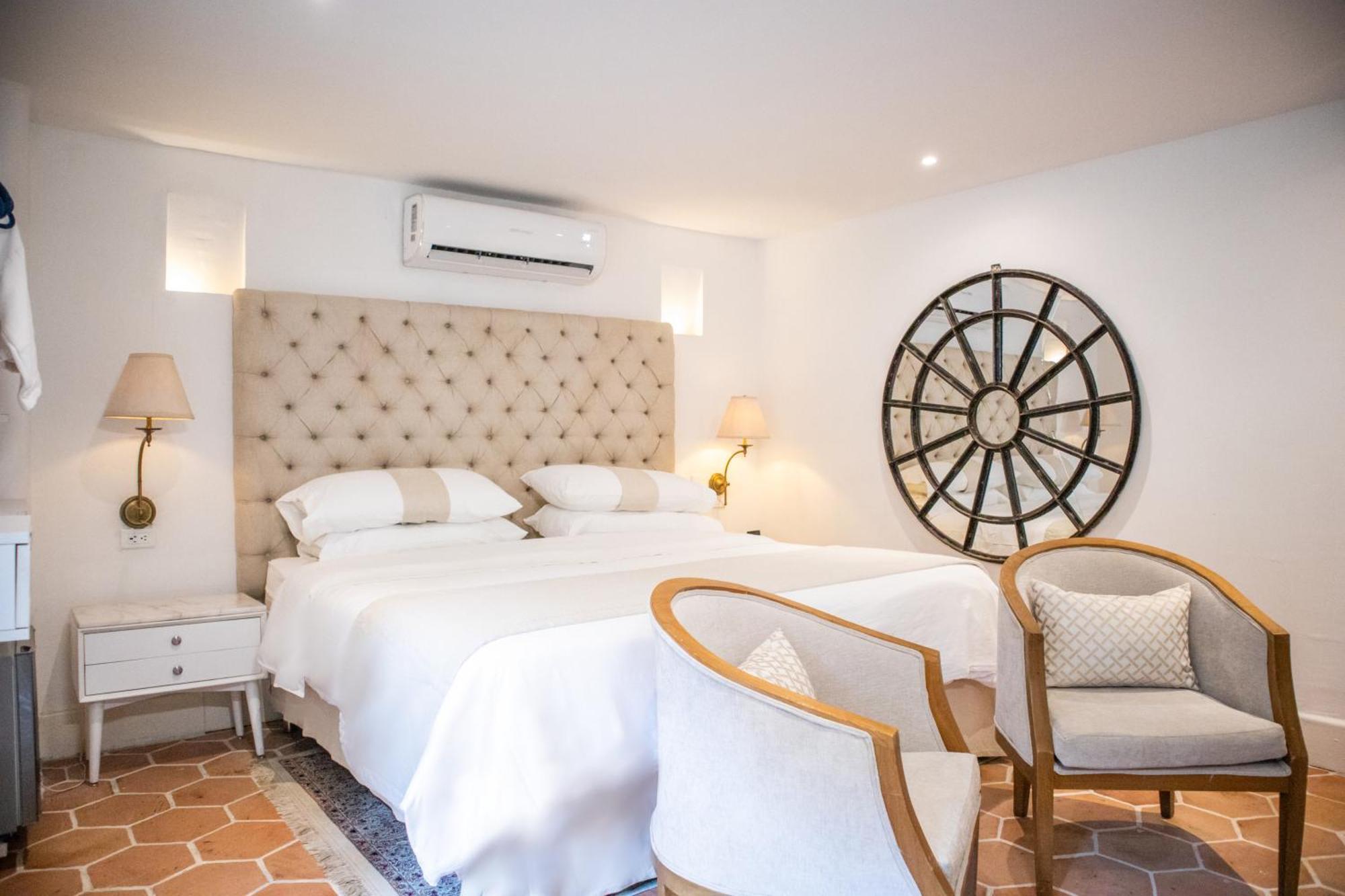 El Marqués Hotel Boutique Cartagène Extérieur photo