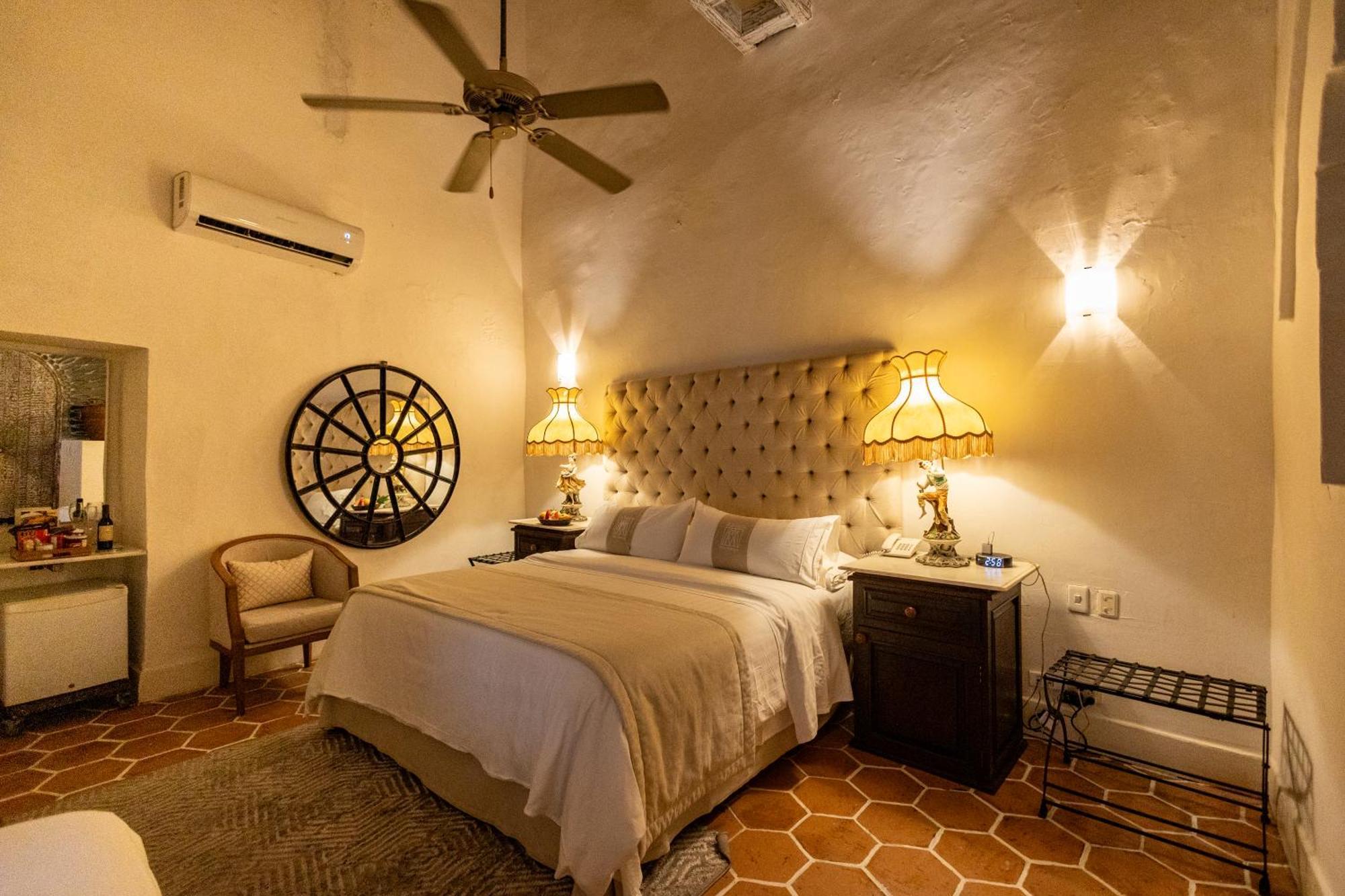 El Marqués Hotel Boutique Cartagène Extérieur photo