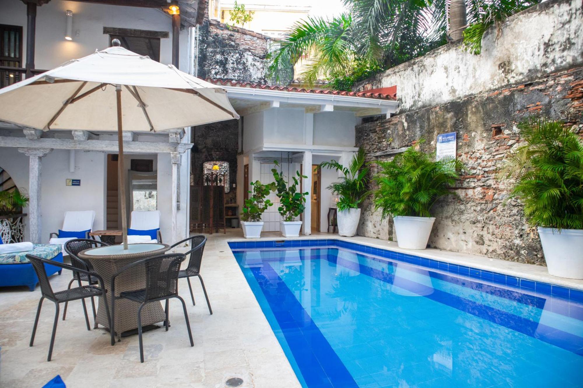 El Marqués Hotel Boutique Cartagène Extérieur photo