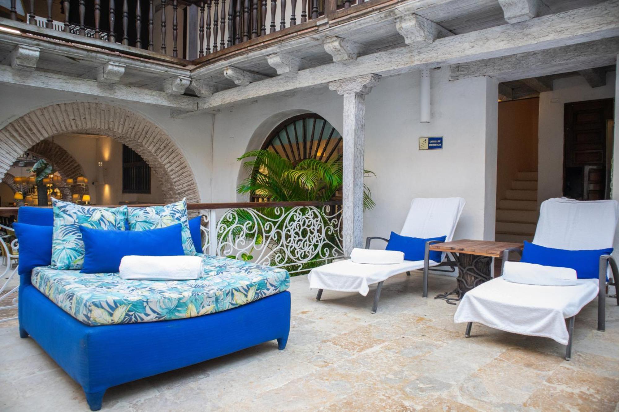 El Marqués Hotel Boutique Cartagène Extérieur photo