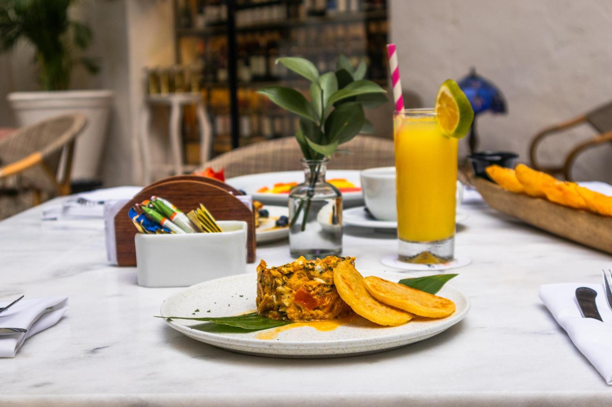 El Marqués Hotel Boutique Cartagène Extérieur photo