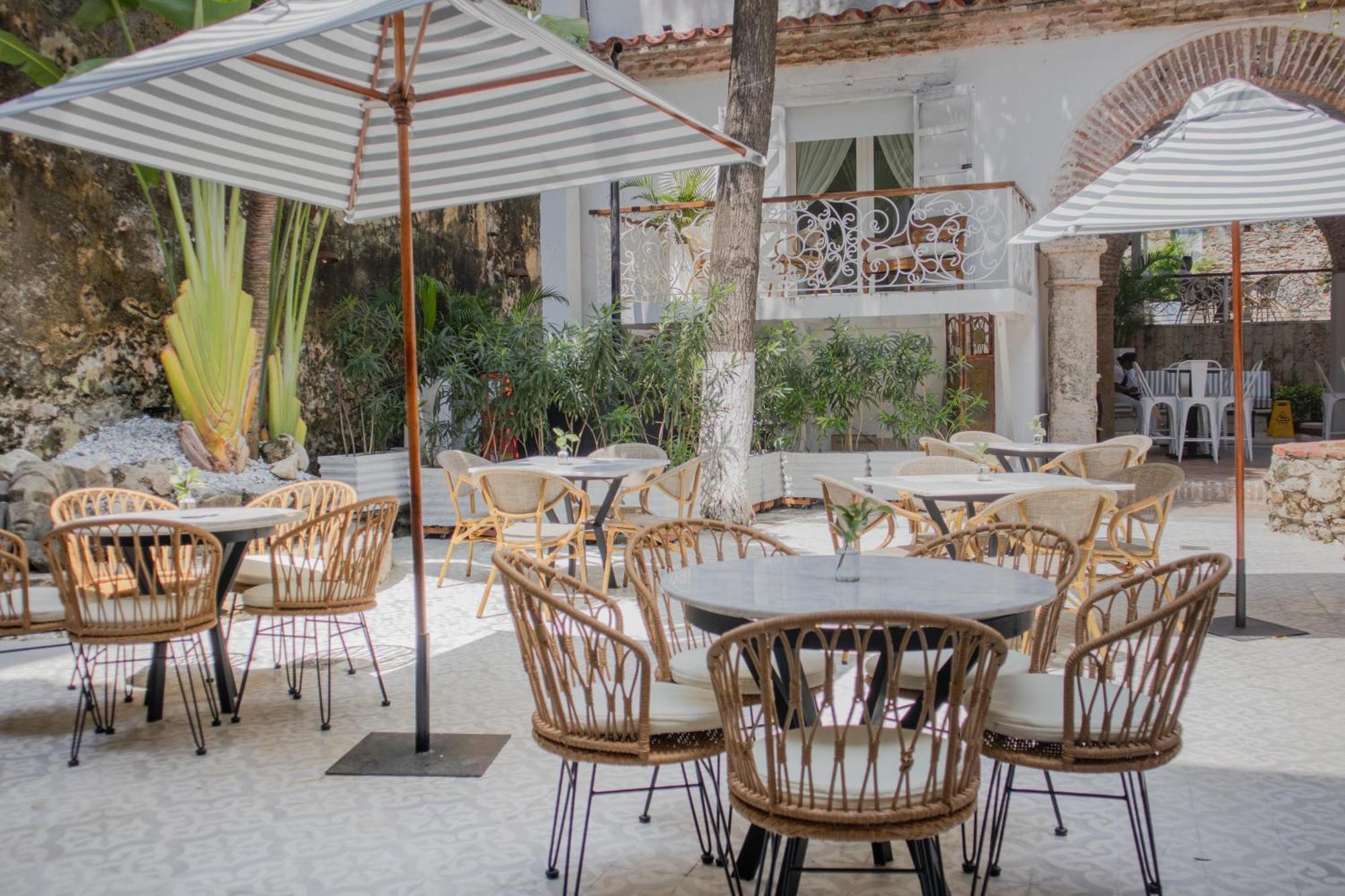 El Marqués Hotel Boutique Cartagène Extérieur photo
