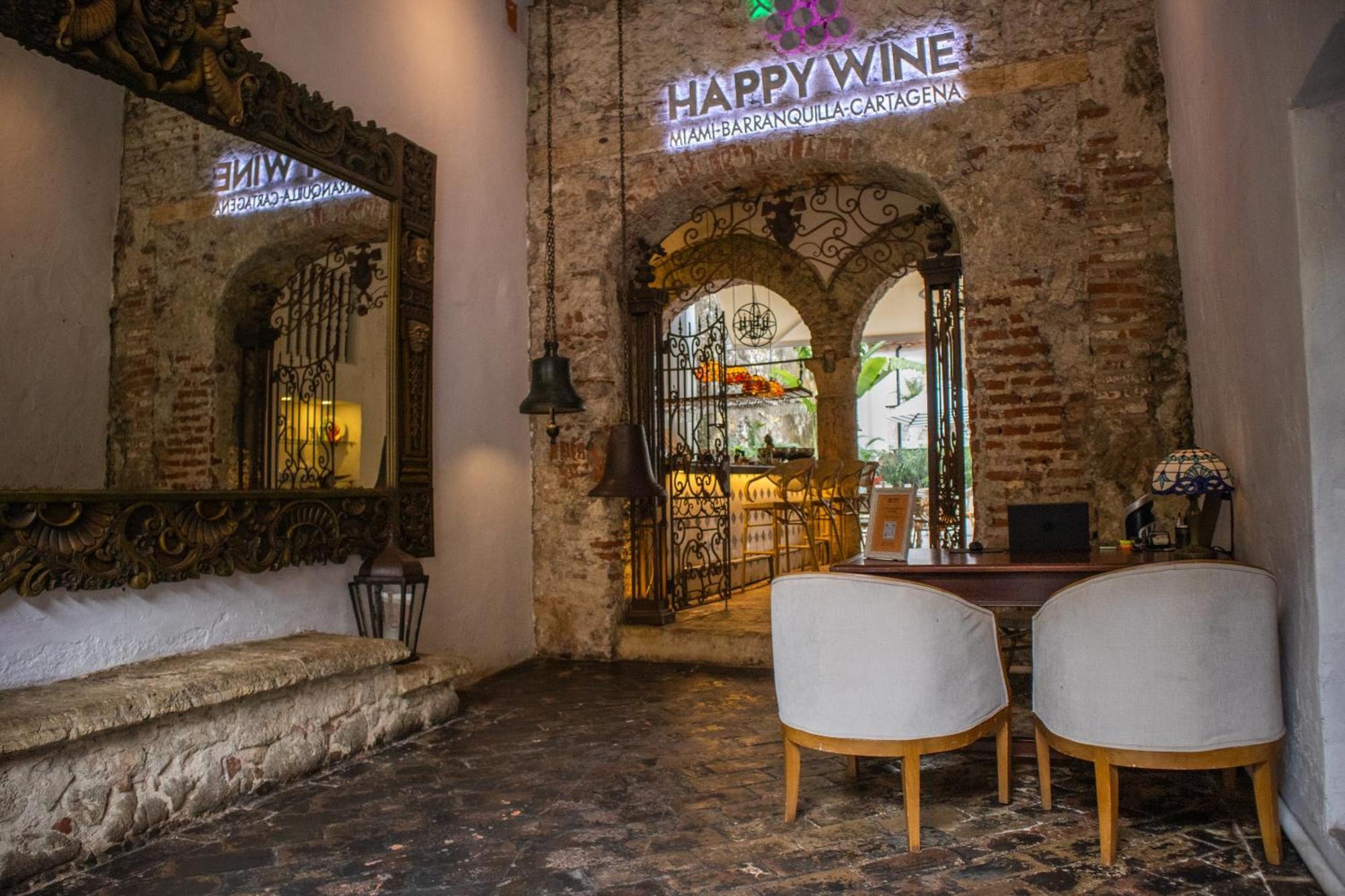 El Marqués Hotel Boutique Cartagène Extérieur photo