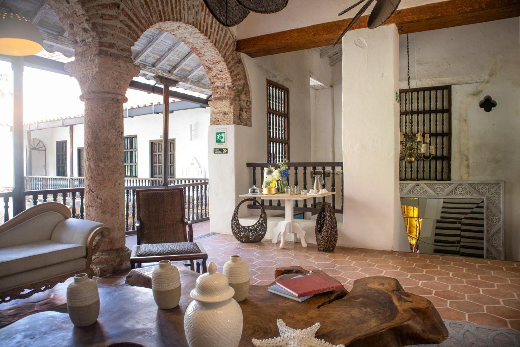 El Marqués Hotel Boutique Cartagène Extérieur photo