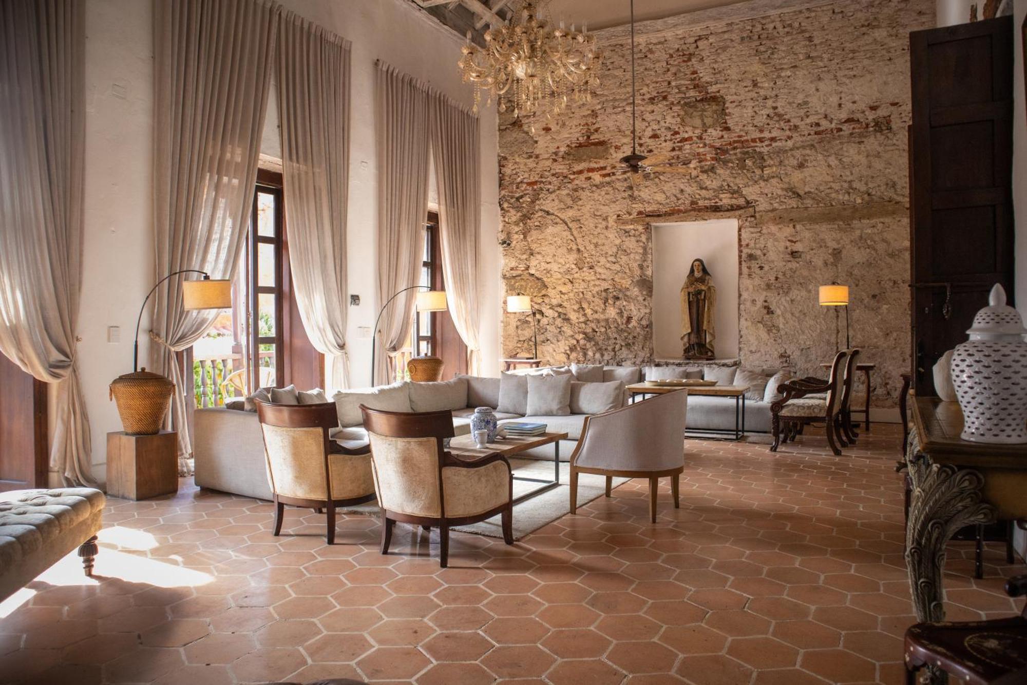 El Marqués Hotel Boutique Cartagène Extérieur photo