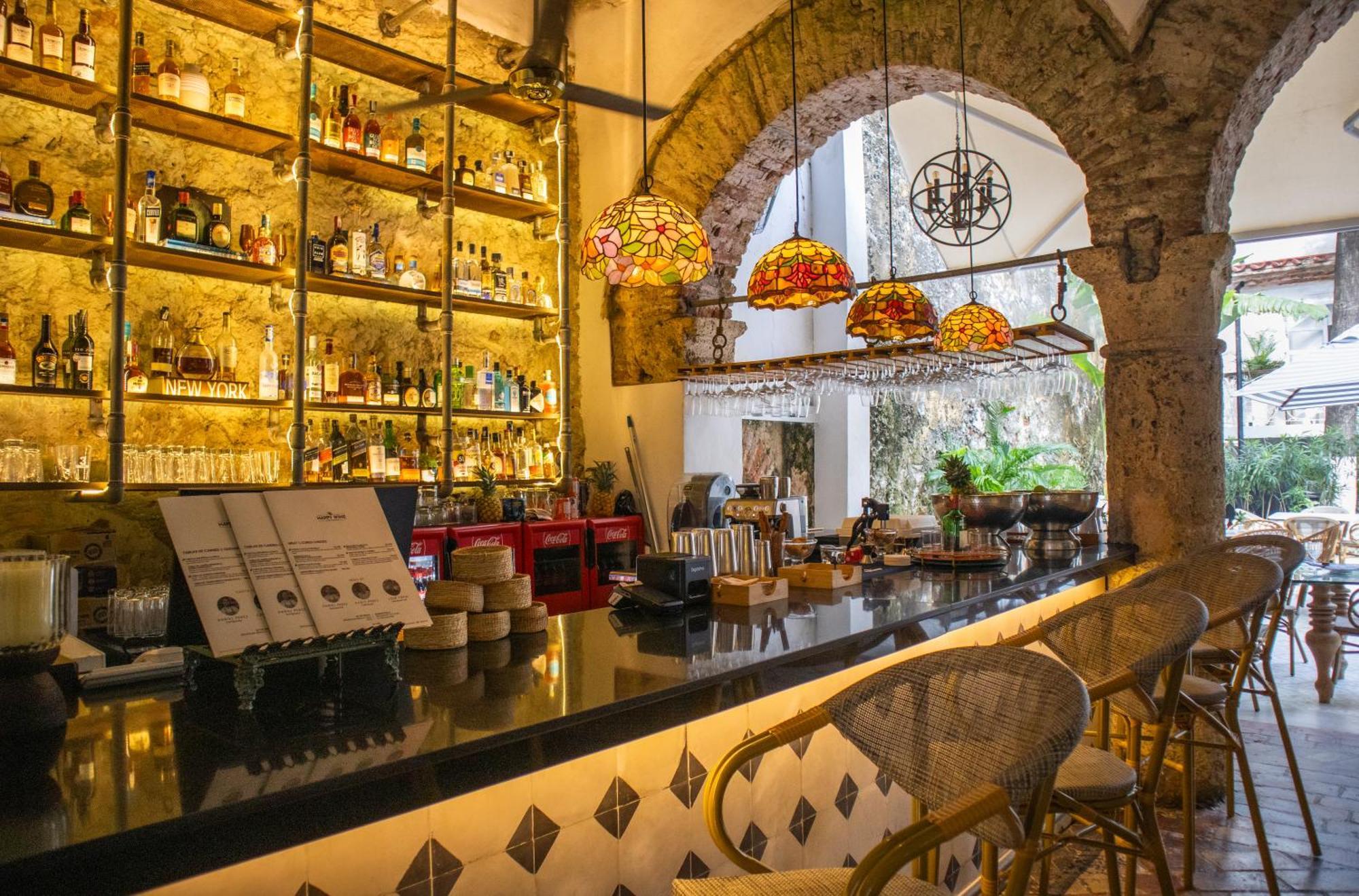El Marqués Hotel Boutique Cartagène Extérieur photo