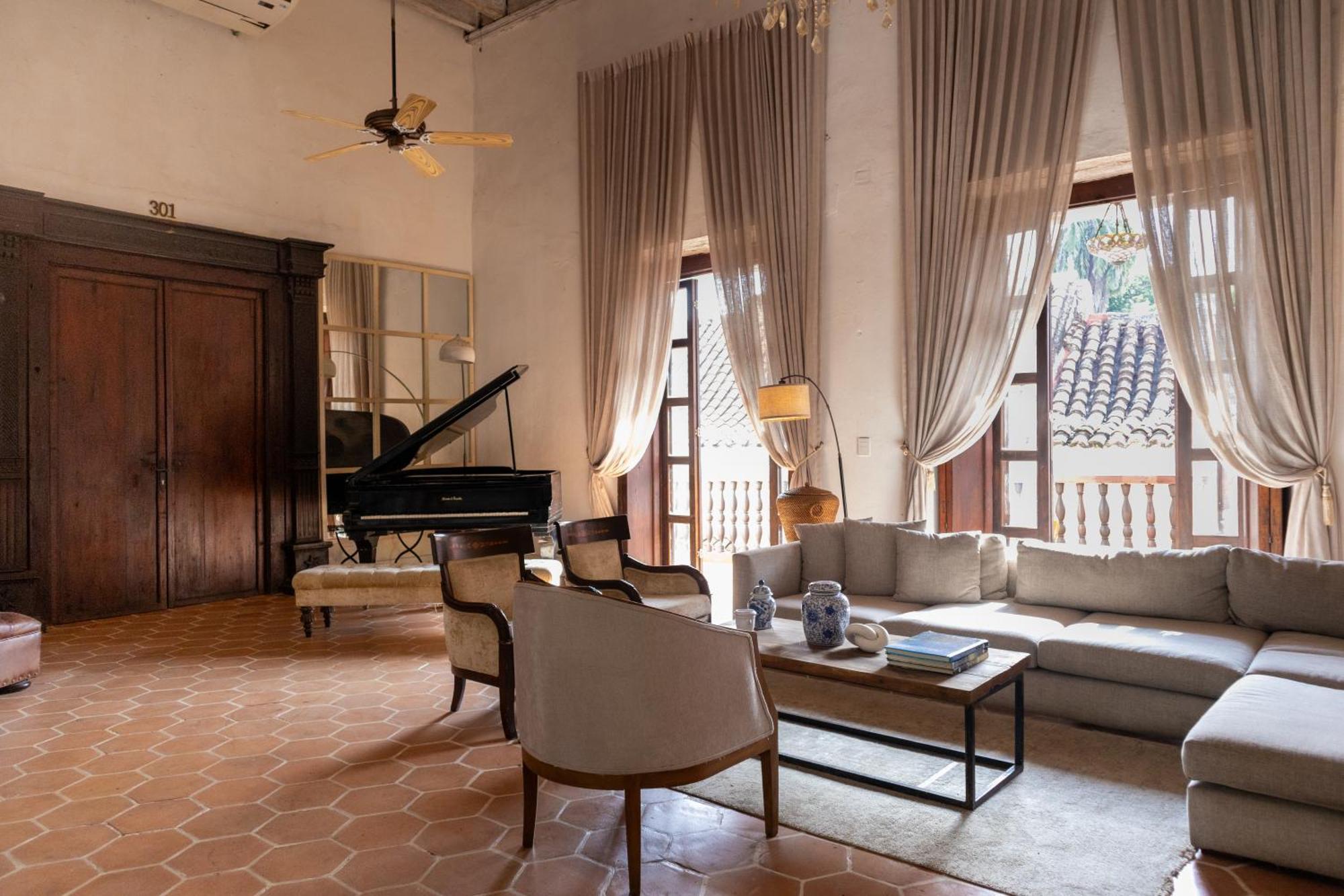 El Marqués Hotel Boutique Cartagène Extérieur photo