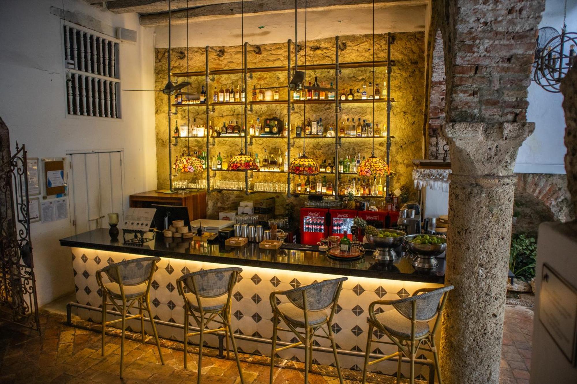 El Marqués Hotel Boutique Cartagène Extérieur photo
