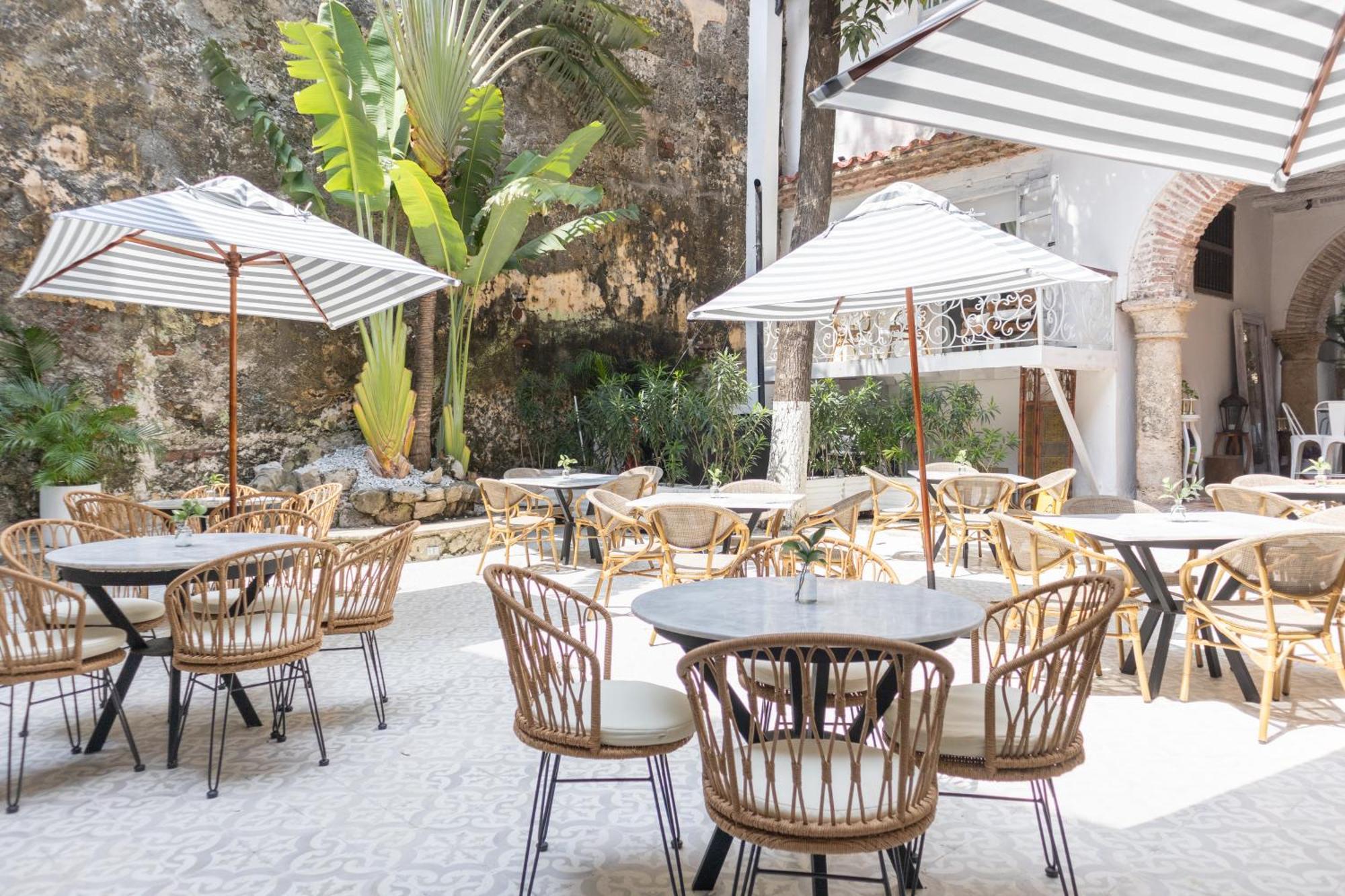 El Marqués Hotel Boutique Cartagène Extérieur photo