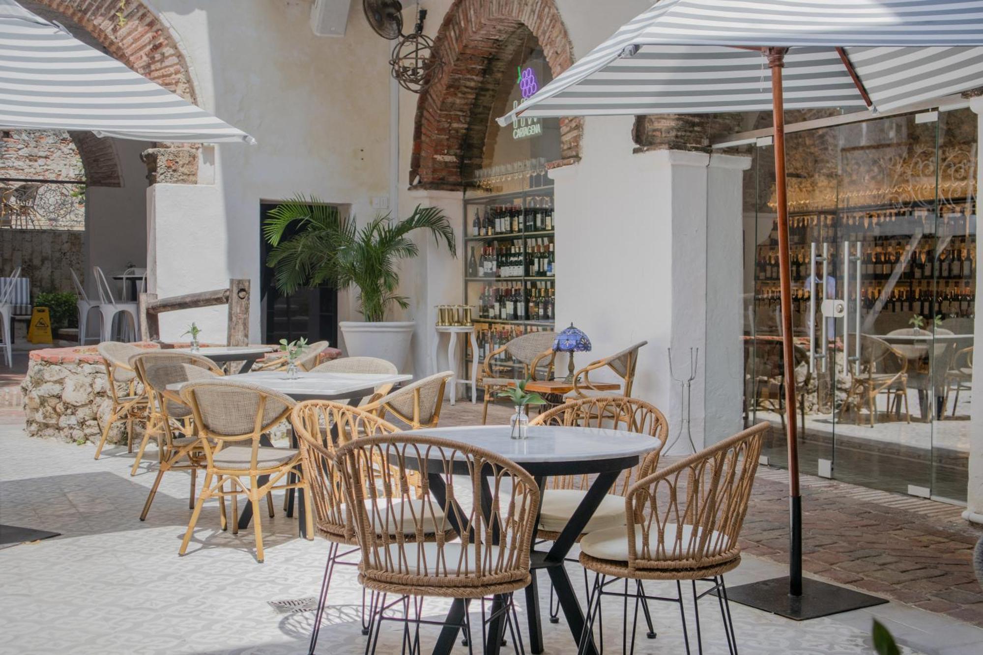 El Marqués Hotel Boutique Cartagène Extérieur photo