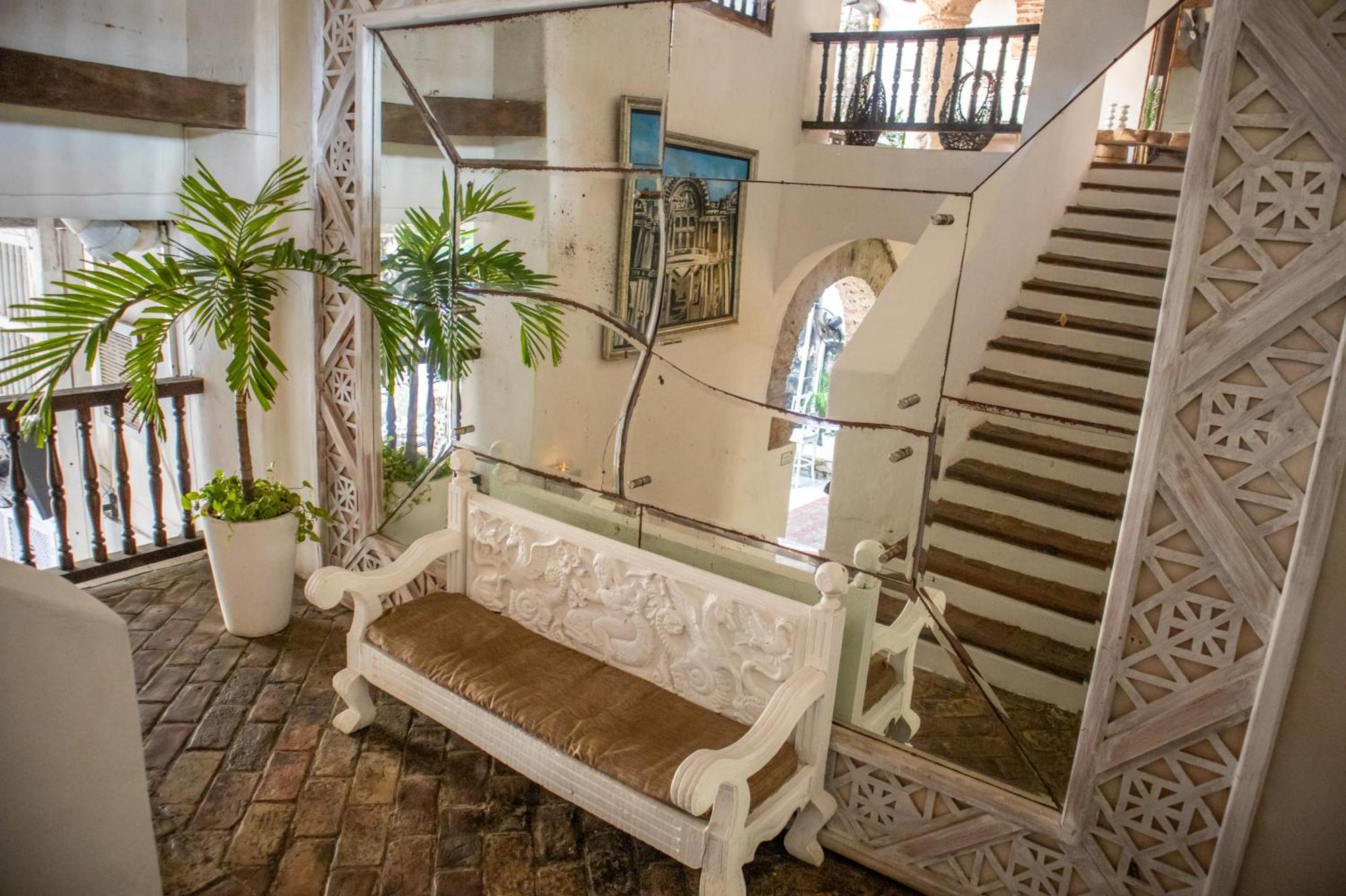 El Marqués Hotel Boutique Cartagène Extérieur photo