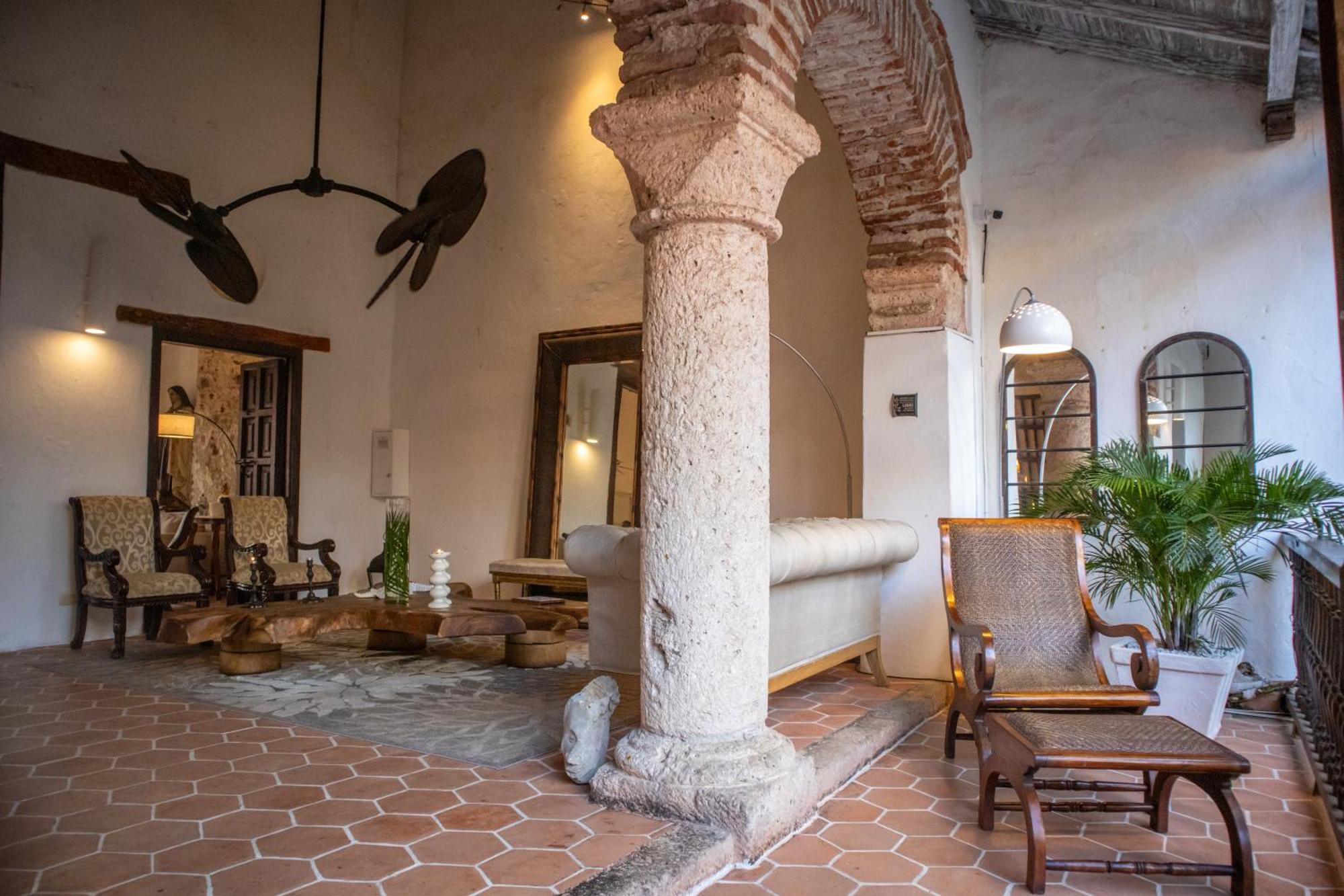 El Marqués Hotel Boutique Cartagène Extérieur photo