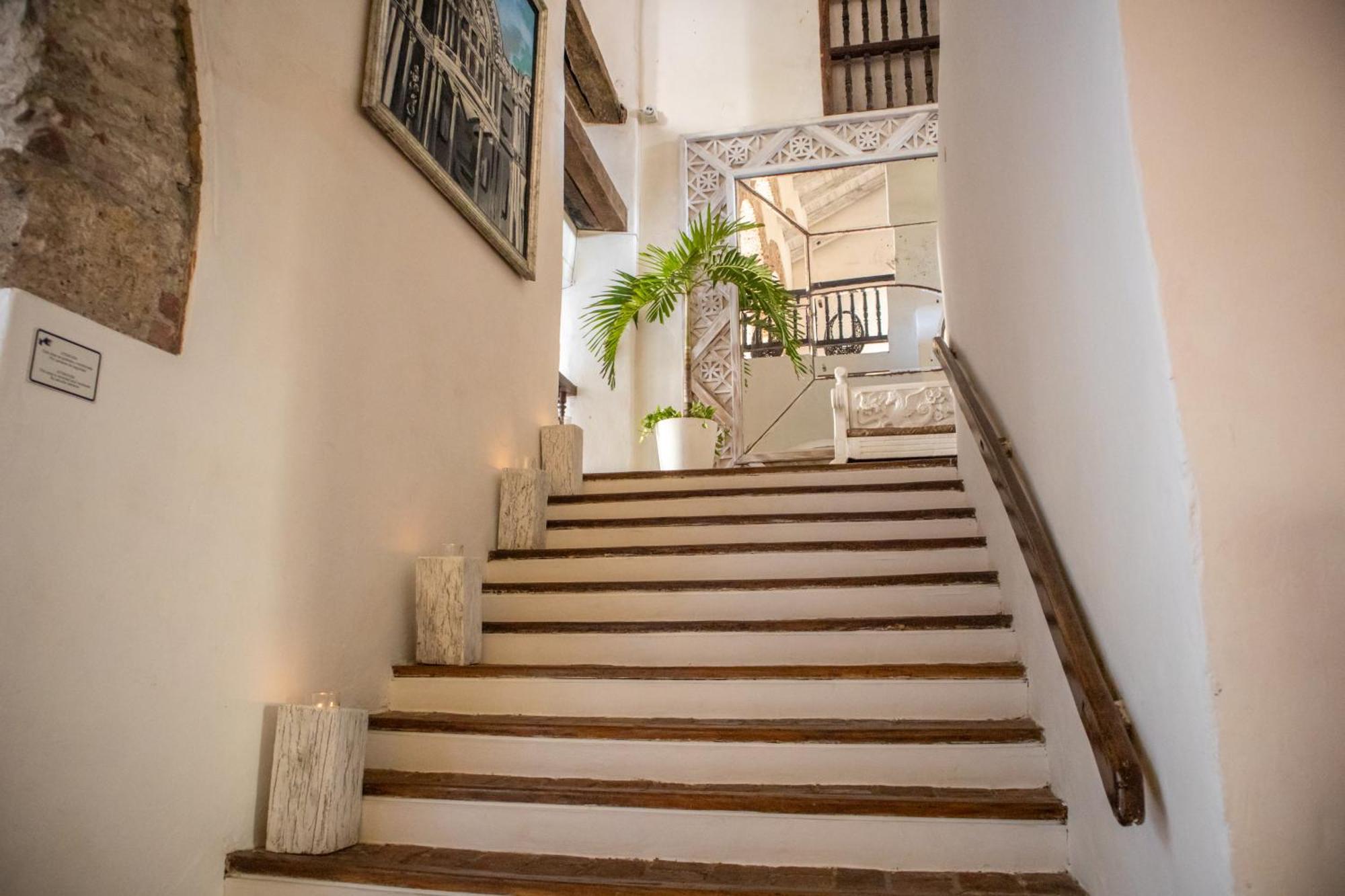 El Marqués Hotel Boutique Cartagène Extérieur photo