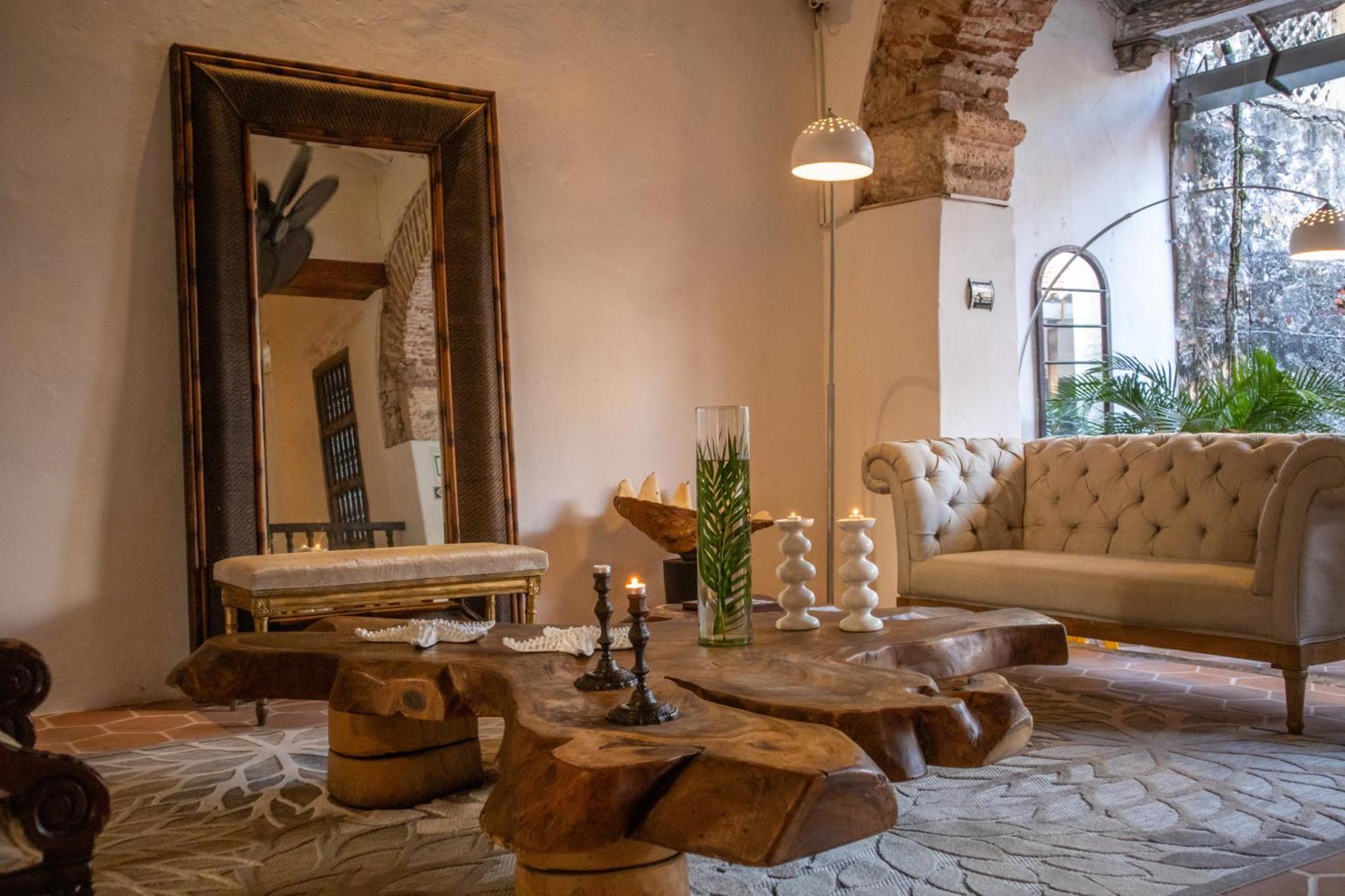 El Marqués Hotel Boutique Cartagène Extérieur photo