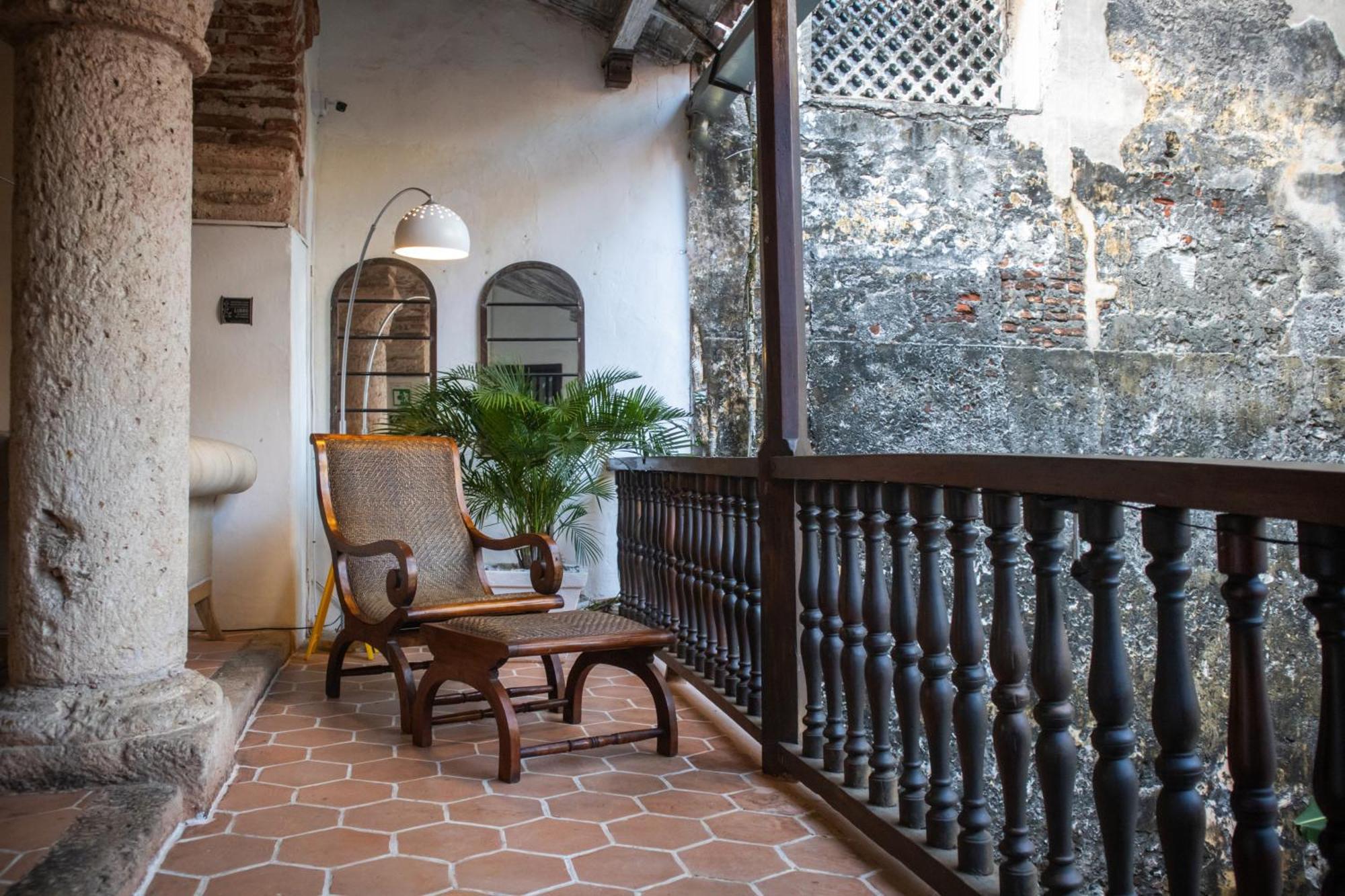 El Marqués Hotel Boutique Cartagène Extérieur photo