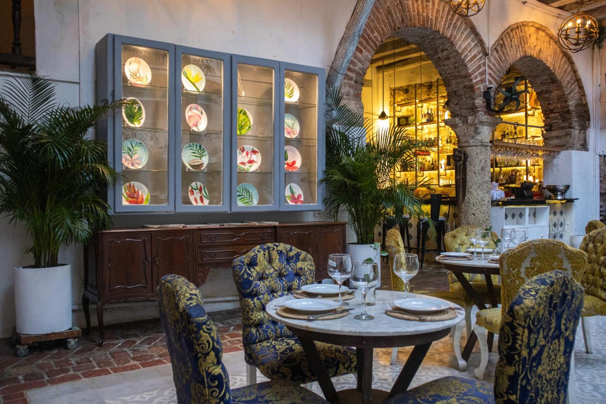 El Marqués Hotel Boutique Cartagène Extérieur photo