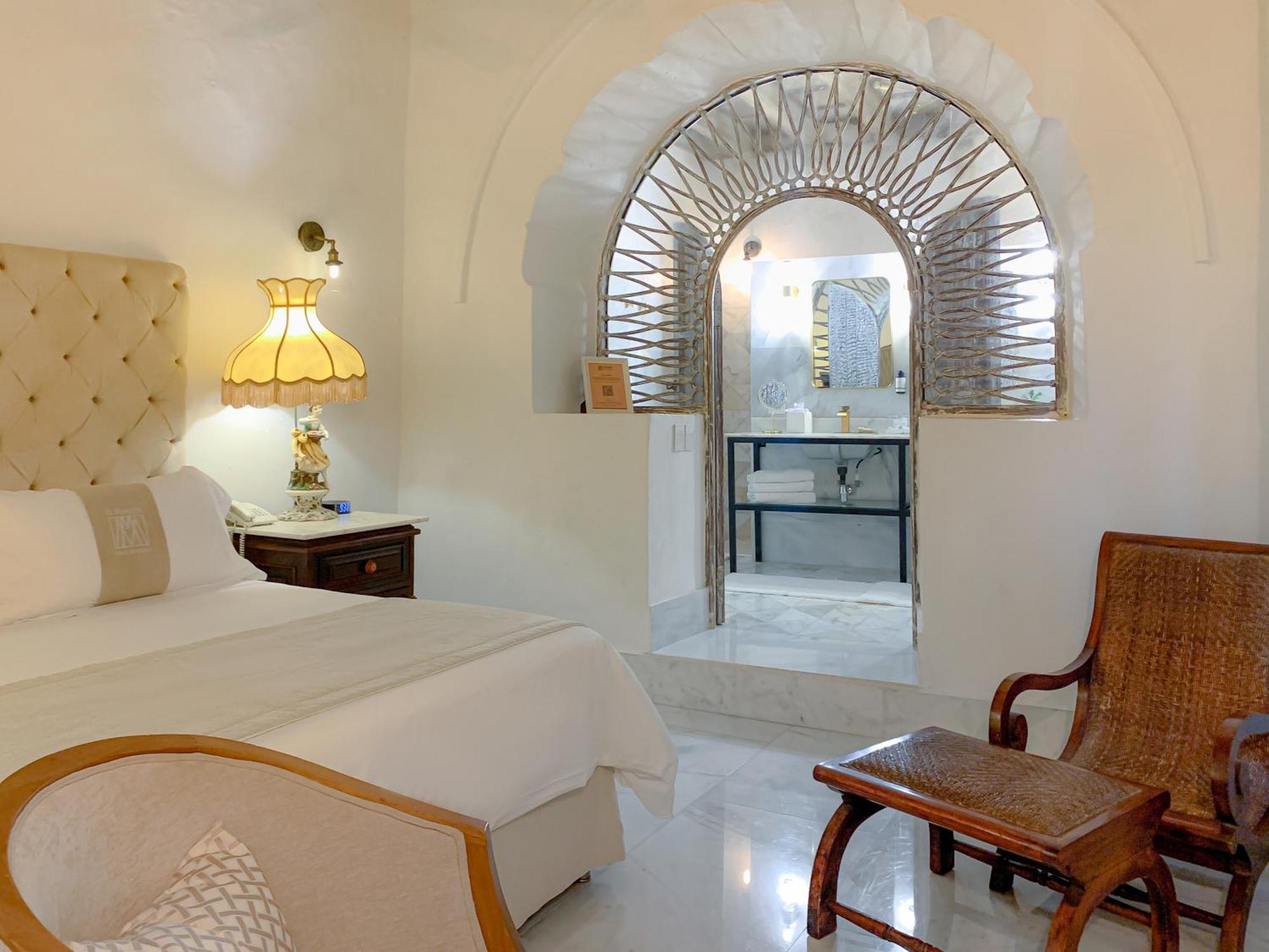 El Marqués Hotel Boutique Cartagène Extérieur photo