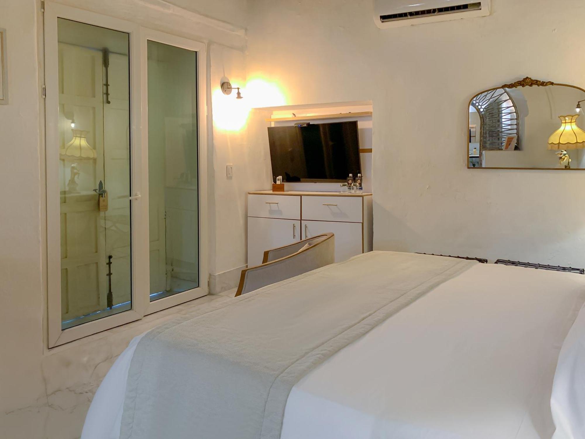 El Marqués Hotel Boutique Cartagène Extérieur photo