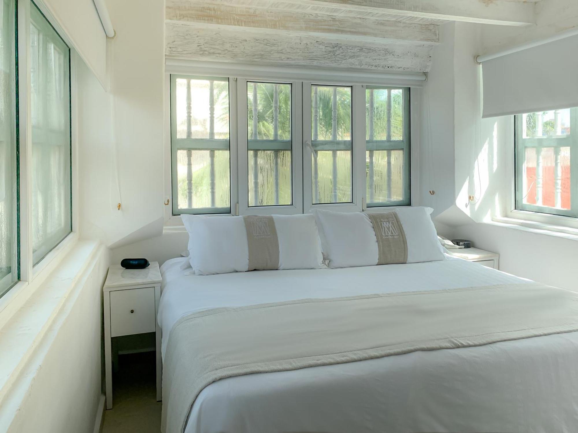 El Marqués Hotel Boutique Cartagène Extérieur photo