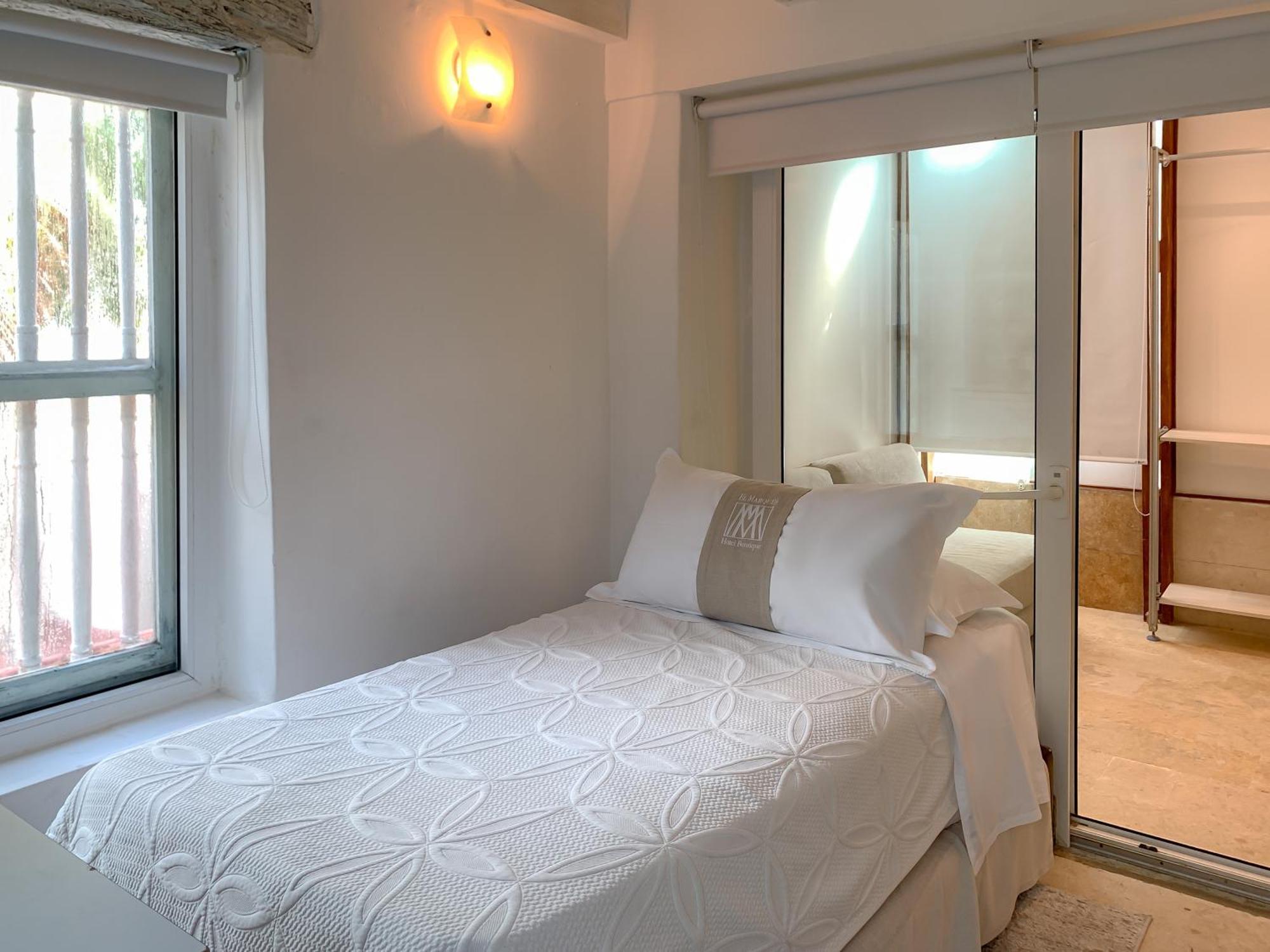 El Marqués Hotel Boutique Cartagène Extérieur photo