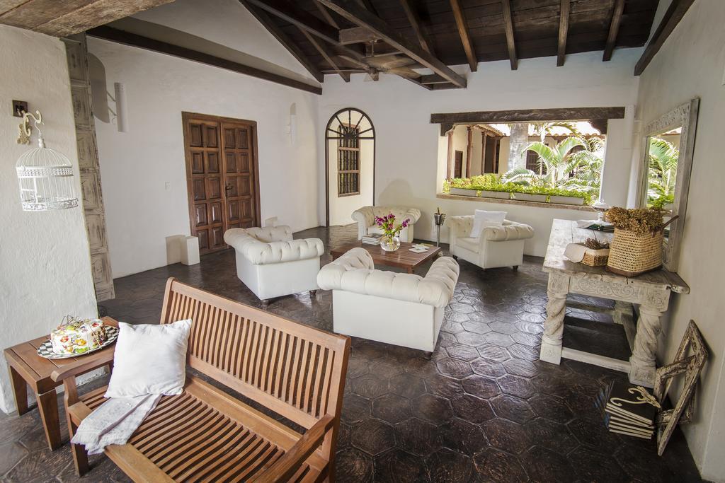 El Marqués Hotel Boutique Cartagène Extérieur photo