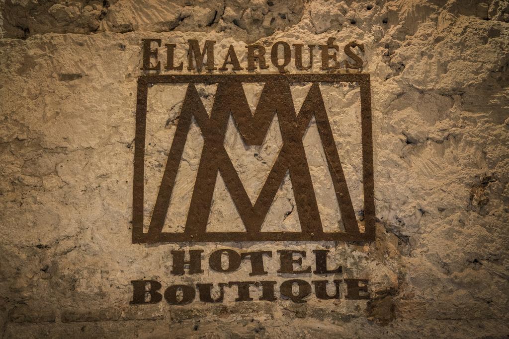 El Marqués Hotel Boutique Cartagène Extérieur photo